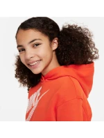 Dětská mikina NSW OS PO Jr DZ4620-633 - Nike