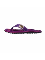 Žabky Gumbies Islander Canvas Flip Flops W G-IS-WN-PUHIB