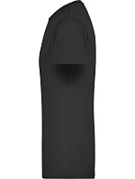 Daiber JN 911 Pánské vypasované tričko 02.0911 black Daiber JN 911 Pánské vypasované tričko 02.0911 black