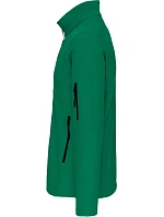 Kariban K 401 Pánská 3-vrstvá softshellová bunda 20.K401 kelly green Kariban K 401 Pánská 3-vrstvá softshellová bunda 20.K401 kelly green