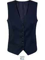 NEOBLU Max Women Dámská vesta 24.3167 night blue NEOBLU Max Women Dámská vesta 24.3167 night blue