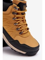 Dámské zateplené trekové boty Camel Big Star MM274479 Dámské zateplené trekové boty Camel Big Star MM274479