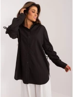 Košile LK KS 509529.13 černá Košile LK KS 509529.13 černá