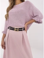 Sukně MI SD 88660.83 světle růžová