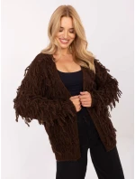 Jumper MI SW 1308.21 hnědý Jumper MI SW 1308.21 hnědý