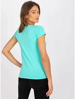 Tričko RV TS 4623.83 velbloudí Tričko RV TS 4623.83 velbloudí