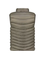 Pánská vesta vesta DB 096 M WY6178H/GN Khaki-Tmavě zelená - Geographical Norway Pánská vesta vesta DB 096 M WY6178H/GN Khaki-Tmavě zelená - Geographical Norway