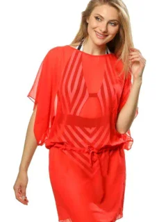 Dámská plážová tunika Jolidon FQR3