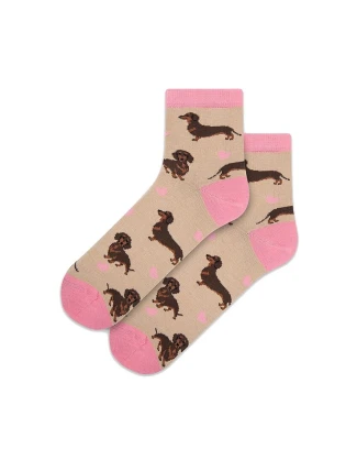 Ponožky Gatta U84.01P Perfect Woman vzorované 36-41