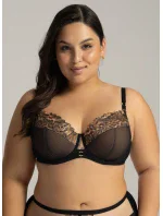 Poloměkká podprsenka Ava 2143