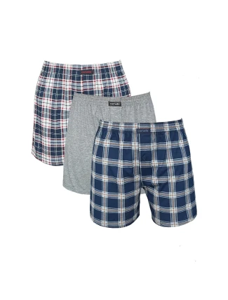 Boxerky Cornette 945/01 A'3 M-2XL Boxerky Cornette 945/01 A'3 M-2XL