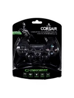 Gamepad Esperanza EG106 (PC, PS2, PS3; barva černá) Gamepad Esperanza EG106 (PC, PS2, PS3; barva černá)