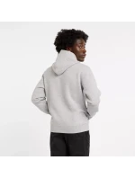 Mikina New Balance Sport Core Brushed Hoodie M MT43904AG pánské