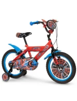 Huffy Disney Spider Man 16" dětské jízdní kolo 21964W dětské