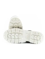 Boty O'neill zimní trappery dámské kotníkové boty zateplené módní černé bílé dámské Boty O'neill zimní trappery dámské kotníkové boty zateplené módní černé bílé dámské