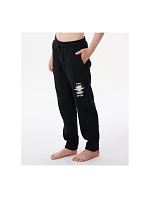 RIP CURL Search Icon Track Pant-Boy - černý RIP CURL Search Icon Track Pant-Boy - černý