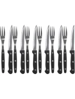 STEAKOVÉ PŘÍBORY 12 KUSŮ