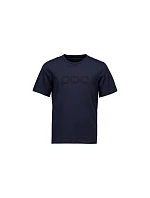 Tričko POC Tee Jr. tmavě modré