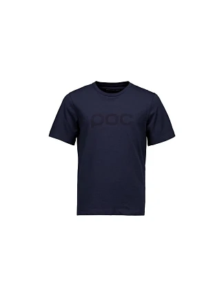 Tričko POC Tee Jr. tmavě modré