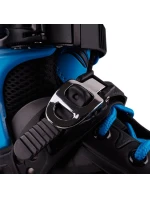 Roces Yep 3x90 Tif brusle černá/modrá 400853 00001