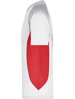 Daiber JN 391 Pánské běžecké tričko 02.0391 white/red Daiber JN 391 Pánské běžecké tričko 02.0391 white/red