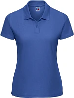 Russell Athletic 539F Dámské piqué polo 10.539F bright royal Russell Athletic 539F Dámské piqué polo 10.539F bright royal