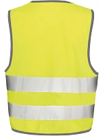 Result R 200J Dětská bezpečnostní vesta 30.200J fluorescent yellow Result R 200J Dětská bezpečnostní vesta 30.200J fluorescent yellow