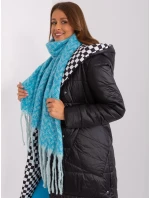 Šátek AT SZ 23125.75 modrá Šátek AT SZ 23125.75 modrá