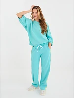 Mikina IT BL 22215.89 tyrkysová