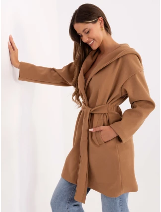 Kabát IT CZ A9587.00 camel