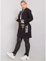 Tunika RV TU 7221.80P černá Tunika RV TU 7221.80P černá