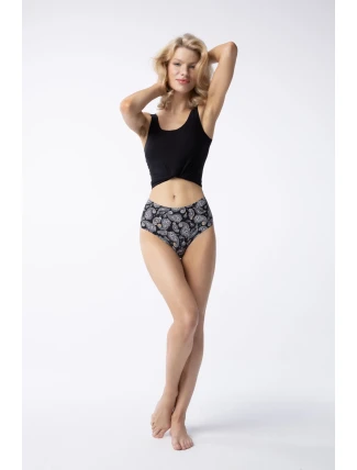 Spodní díl Paisley Brasil Maxi - Julimex Spodní díl Paisley Brasil Maxi - Julimex