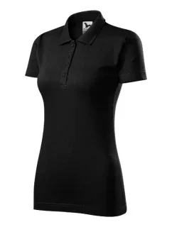 Single J. polokošile dámská černá