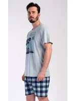 Pánské pyžamo šortky Wander