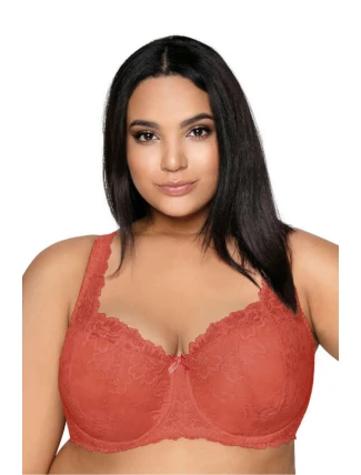 Polstrovaná podprsenka model 204099 Mat Polstrovaná podprsenka model 204099 Mat