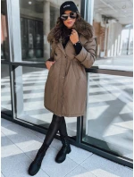 Dámská bunda parka MARBLIS khaki FashionStreet TY3929