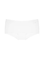 Dámské kalhotky Smart Natural Boyshort - WHITE - bílé 0003 - TRIUMPH Dámské kalhotky Smart Natural Boyshort - WHITE - bílé 0003 - TRIUMPH