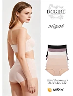 Kalhotky DC Girl 26908 Maxi A12 L–2XL z modalu
