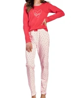 Dámské pyžamo 3235 Amalia - TARO