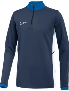 Mikina Nike Dri-Fit Academy 25 Drill Top Jr FZ9773 410