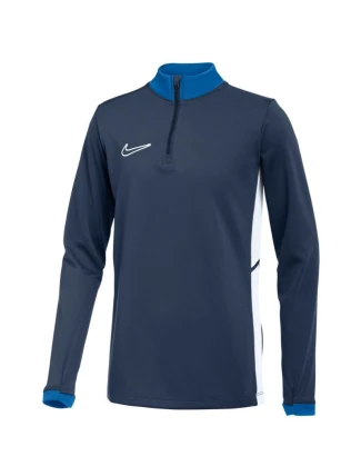 Mikina Nike Dri-Fit Academy 25 Drill Top Jr FZ9773 410