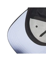 Adidas All BlacksSnackback baseballová čepice JI9317 Adidas All BlacksSnackback baseballová čepice JI9317