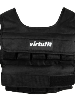 NASTAVITELNÁ ZÁTĚŽOVÁ VESTA VIRTUFIT PRO - 20 KG