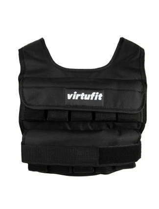 NASTAVITELNÁ ZÁTĚŽOVÁ VESTA VIRTUFIT PRO - 20 KG