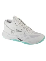 Mizuno Wave Momentum Pro Mid V1GC254545 White 37