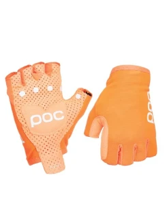 POC AVIP Bike Glove Short - zink orange velikost: xs