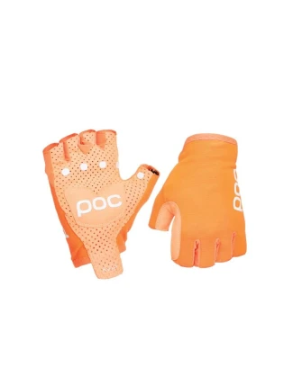 POC AVIP Bike Glove Short - zink orange velikost: xs POC AVIP Bike Glove Short - zink orange velikost: xs