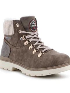 Zeměpisné Norsko Hermine Brown dámské