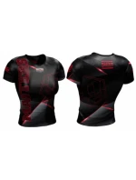 Dámské tréninkové tričko MFC "MSTRS-BLACK"