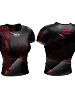 Dámské tréninkové tričko MFC "MSTRS-BLACK"